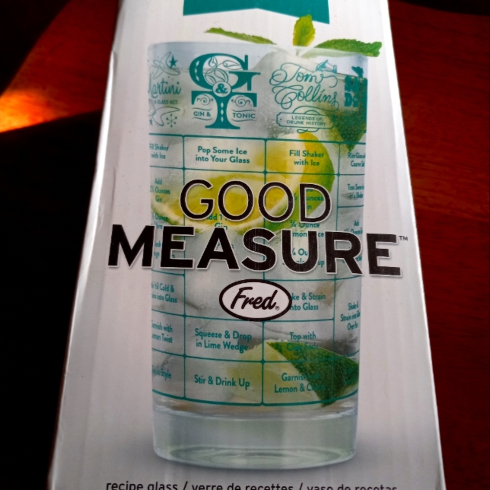 Good measure